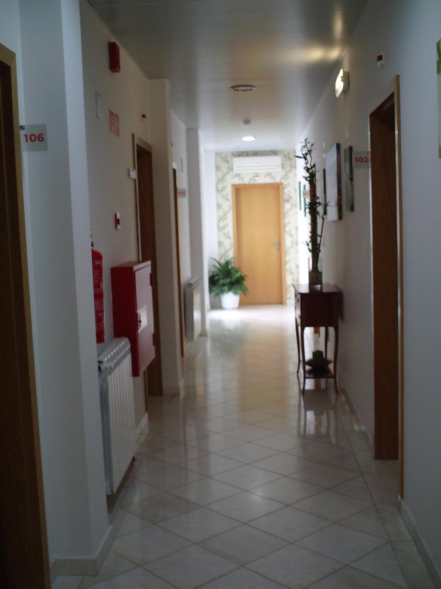 Hotel Serafim Almodôvar 외부 사진