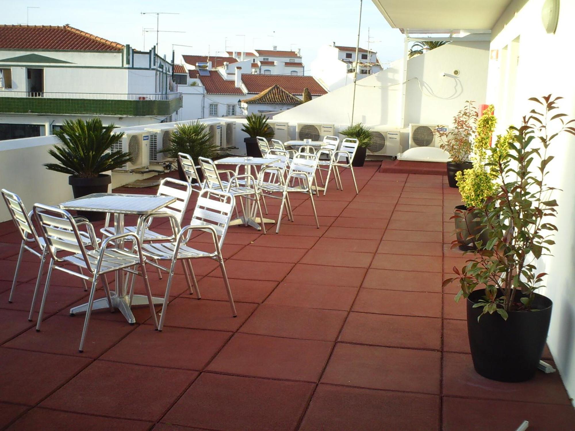 Hotel Serafim Almodôvar 외부 사진